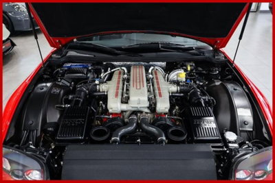 Ferrari 550 Coupé 550 Maranello (14)