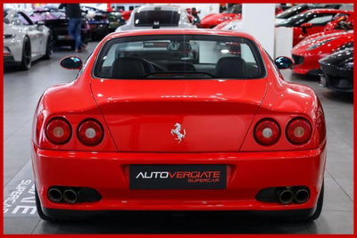Ferrari 550 Coupé 550 Maranello (6)