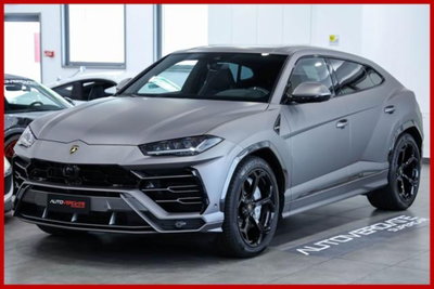 Lamborghini Urus 4.0 usata