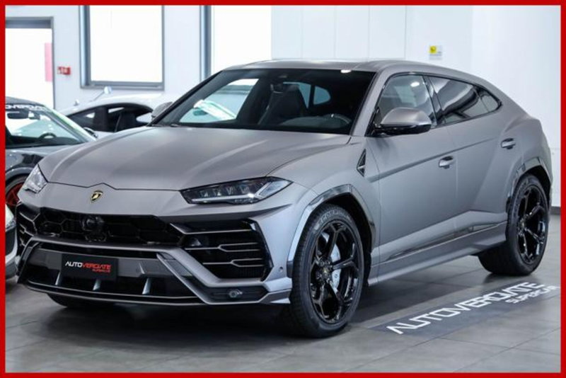 Lamborghini Urus 4.0