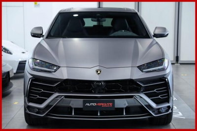 Lamborghini Urus 4.0 (2)