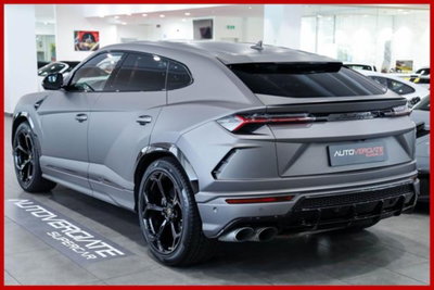 Lamborghini Urus 4.0 (5)