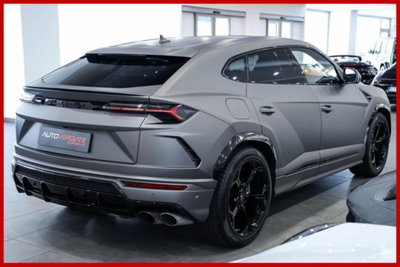 Lamborghini Urus 4.0 (7)