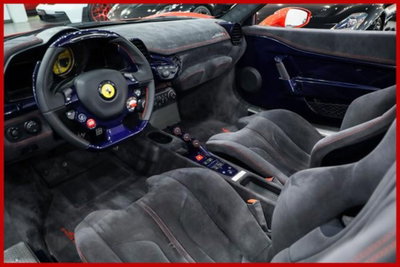 Ferrari 458 Coupé 458 Speciale (11)