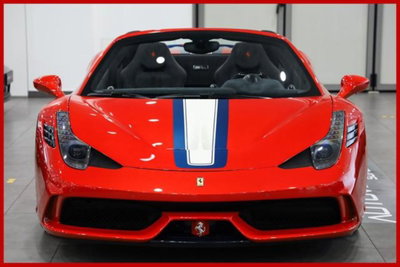 Ferrari 458 Coupé 458 Speciale (2)