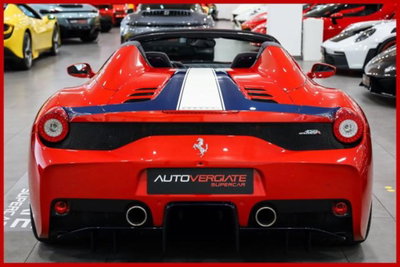 Ferrari 458 Coupé 458 Speciale (6)