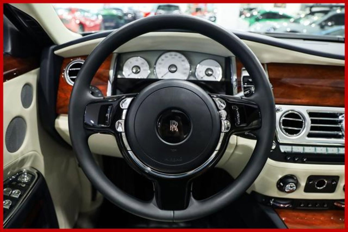 Rolls Royce Ghost Ghost 6.6 (14)