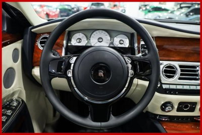 Rolls Royce Ghost Ghost 6.6 (14)