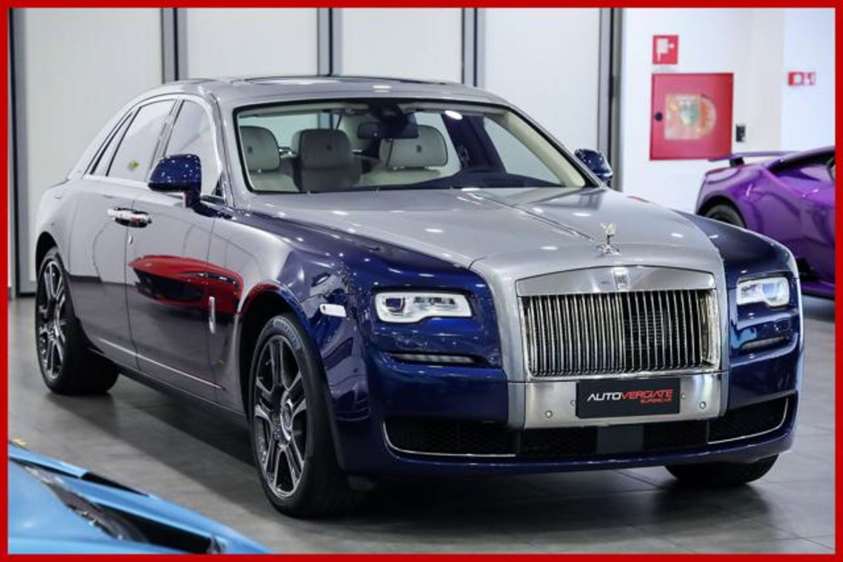 Rolls Royce Ghost Ghost 6.6 (3)