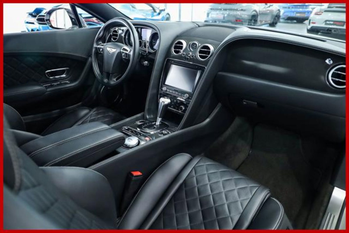 Bentley Continental GT Continental GT V8 S (11)