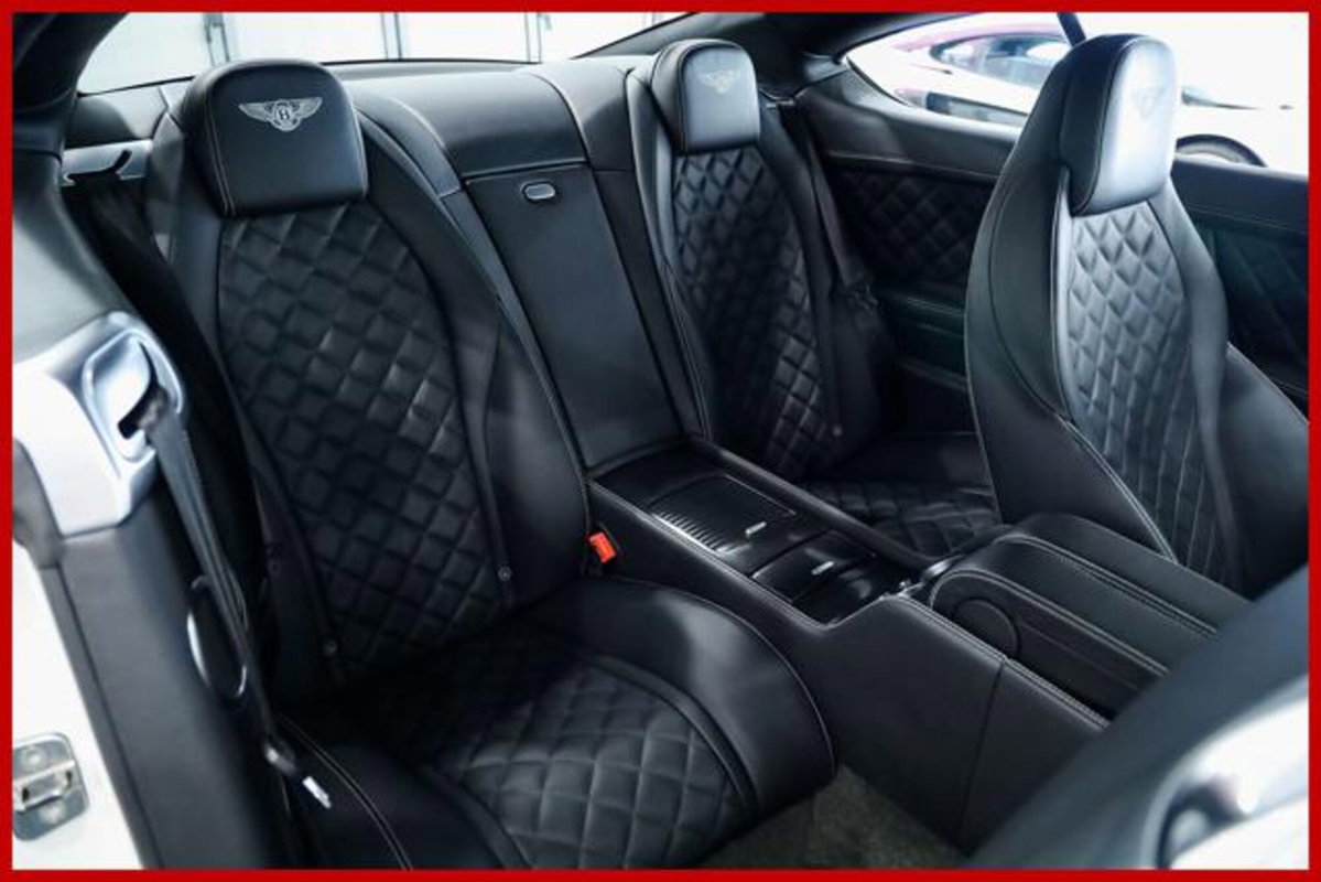 Bentley Continental GT Continental GT V8 S (12)