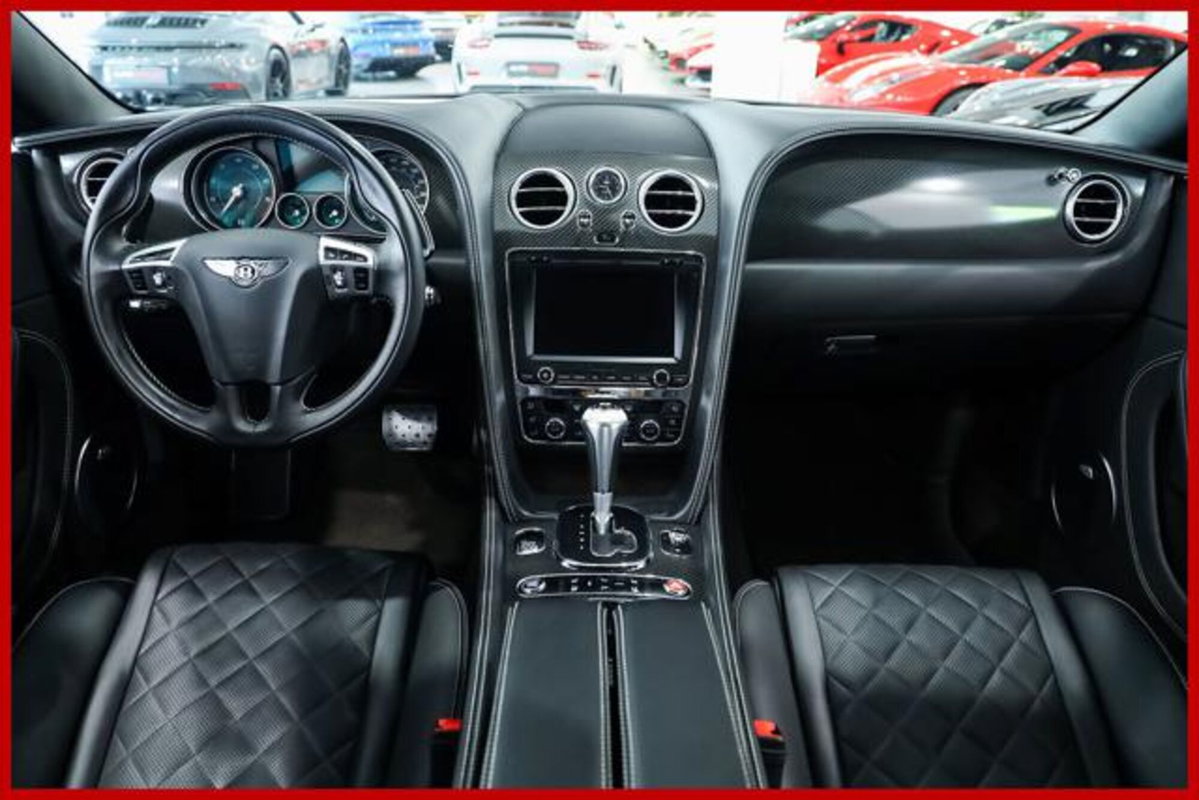 Bentley Continental GT Continental GT V8 S (13)