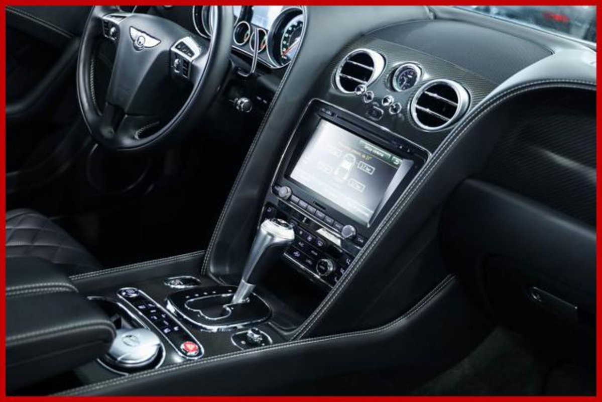 Bentley Continental GT Continental GT V8 S (15)
