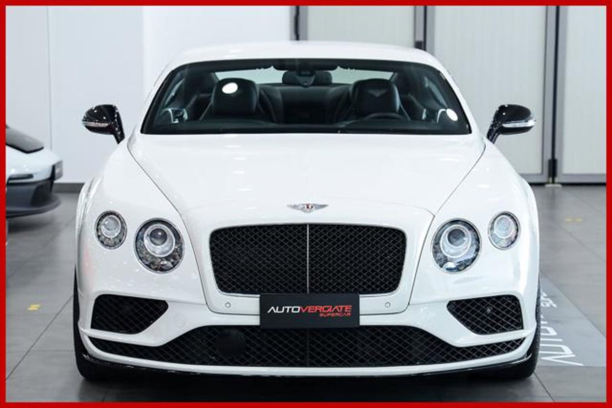 Bentley Continental GT Continental GT V8 S (2)
