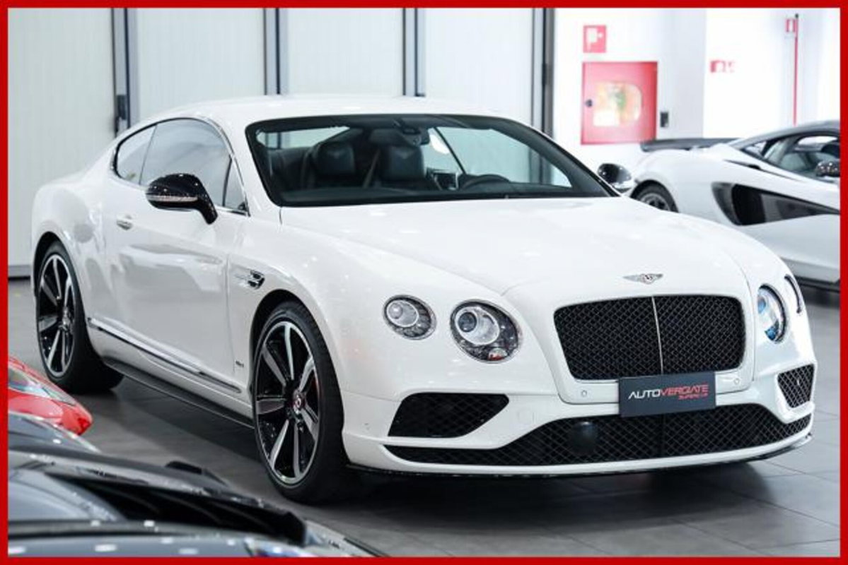 Bentley Continental GT Continental GT V8 S (3)
