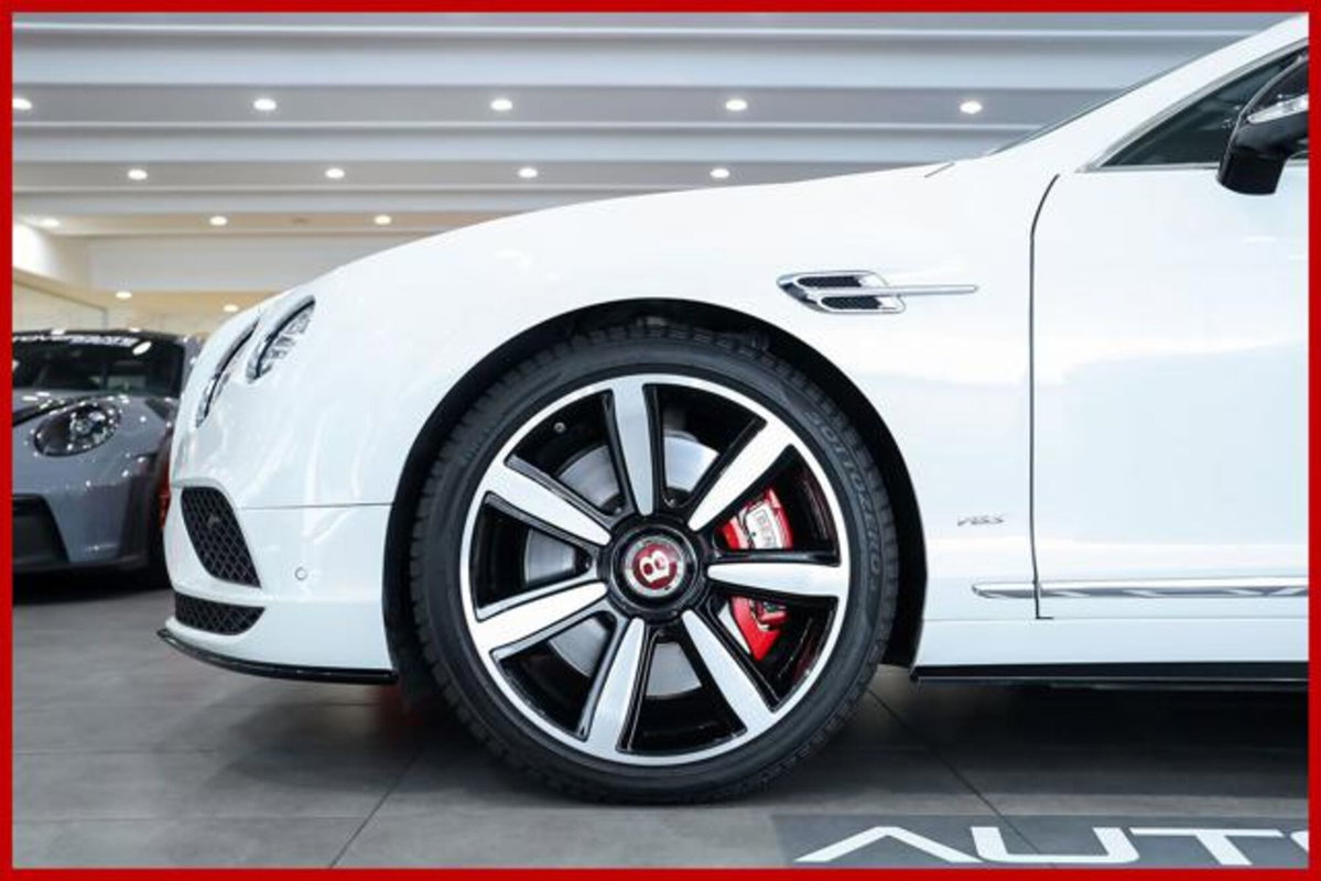 Bentley Continental GT Continental GT V8 S (8)