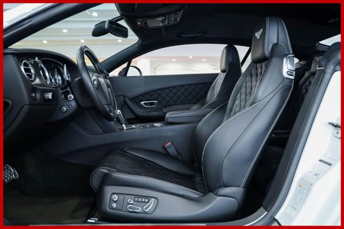 Bentley Continental GT Continental GT V8 S (9)