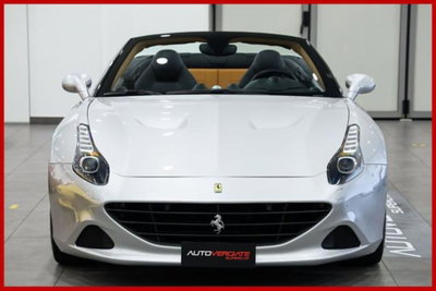Ferrari California Spider California T DCT (2)