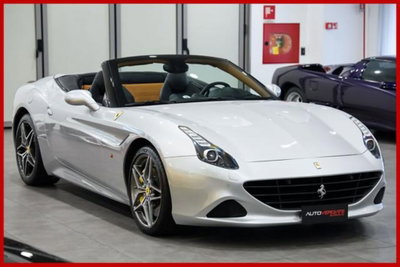 Ferrari California Spider California T DCT (3)