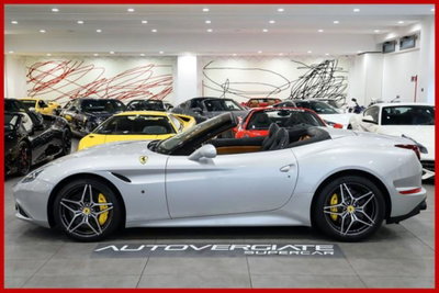 Ferrari California Spider California T DCT (4)