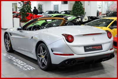 Ferrari California Spider California T DCT (5)