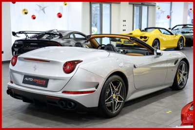 Ferrari California Spider California T DCT (7)