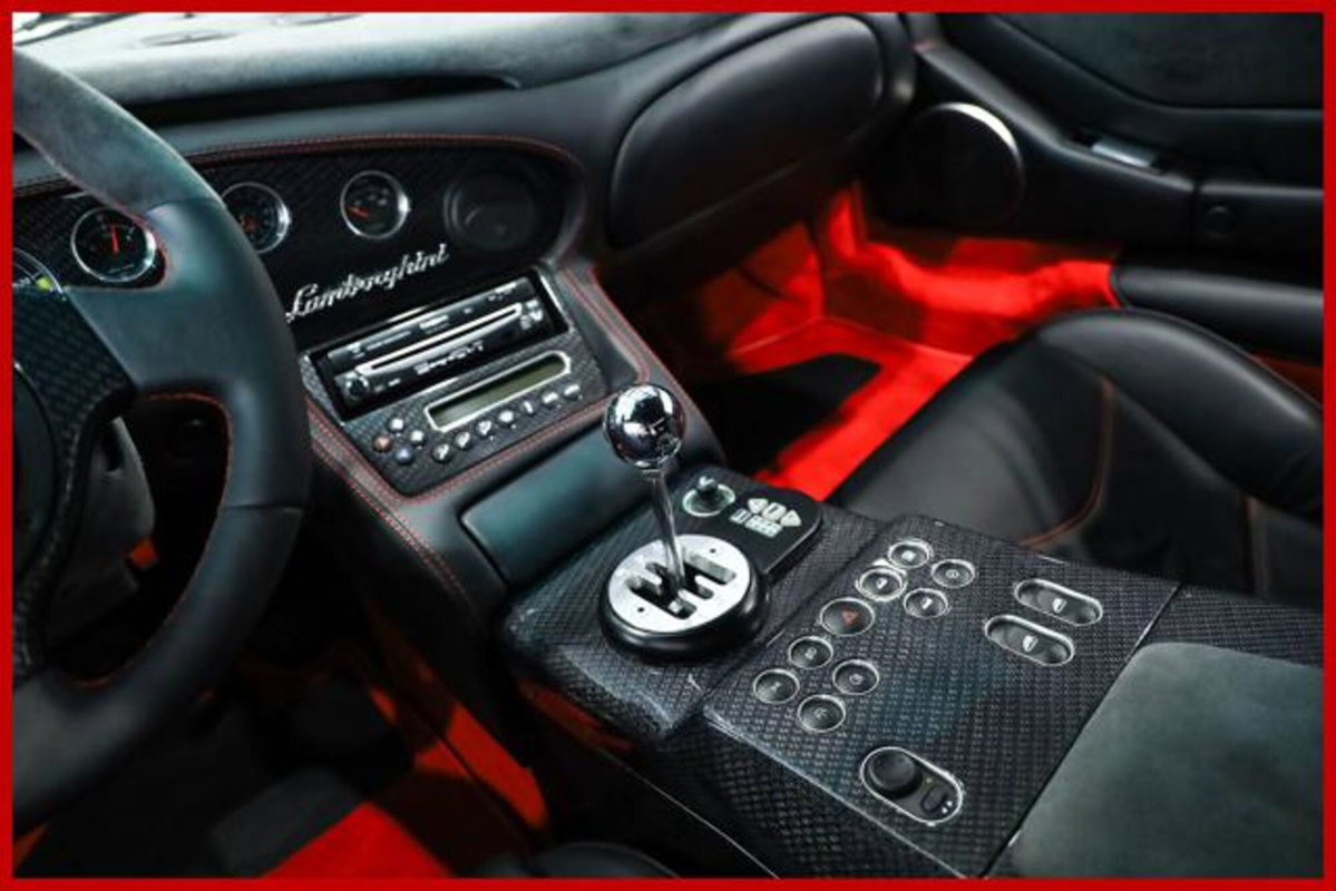 Lamborghini Diablo Coupé 6.0 (12)