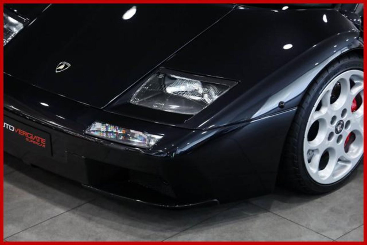Lamborghini Diablo Coupé 6.0 (14)