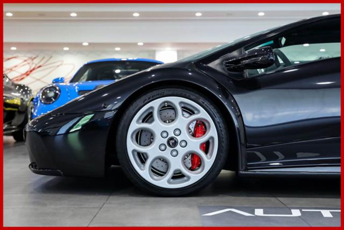 Lamborghini Diablo Coupé 6.0 (15)