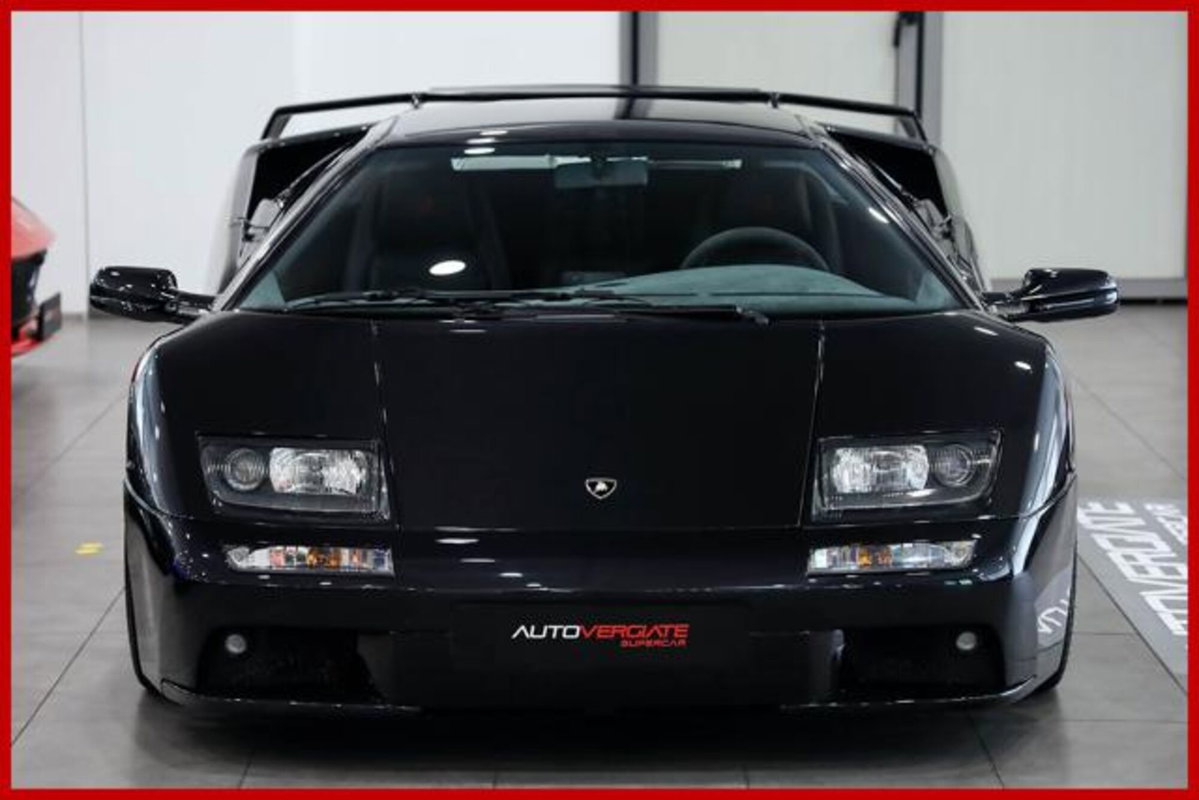Lamborghini Diablo Coupé 6.0 (2)