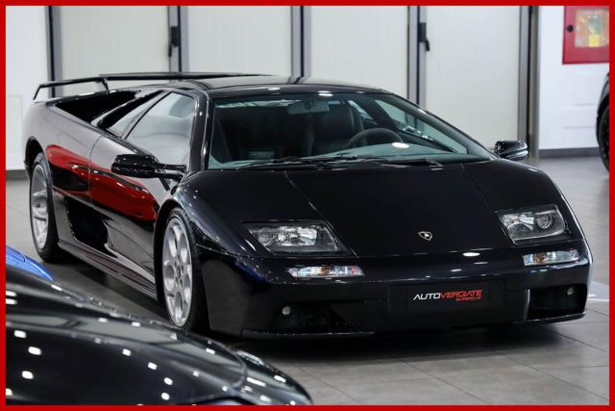 Lamborghini Diablo Coupé 6.0 (3)