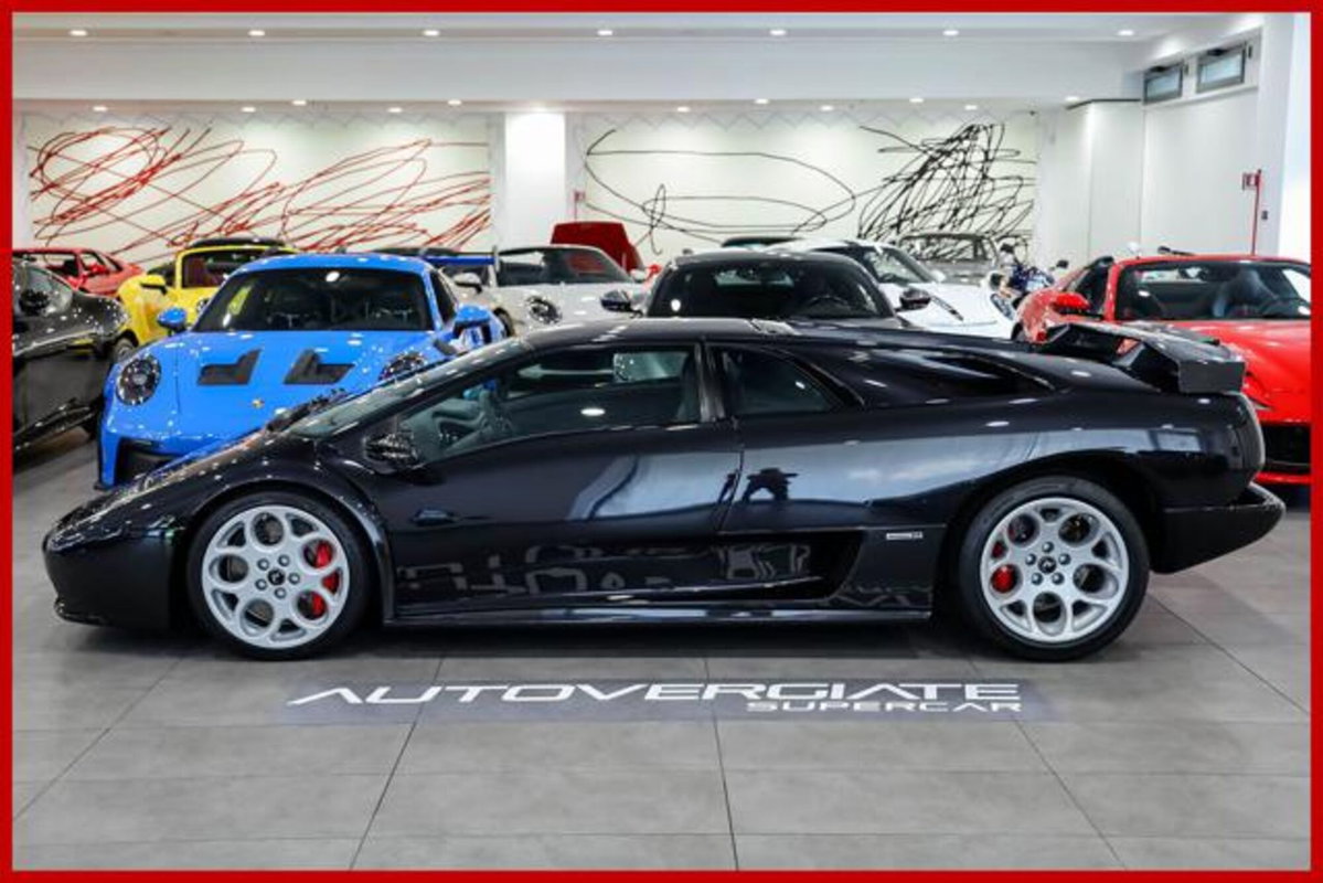 Lamborghini Diablo Coupé 6.0 (4)