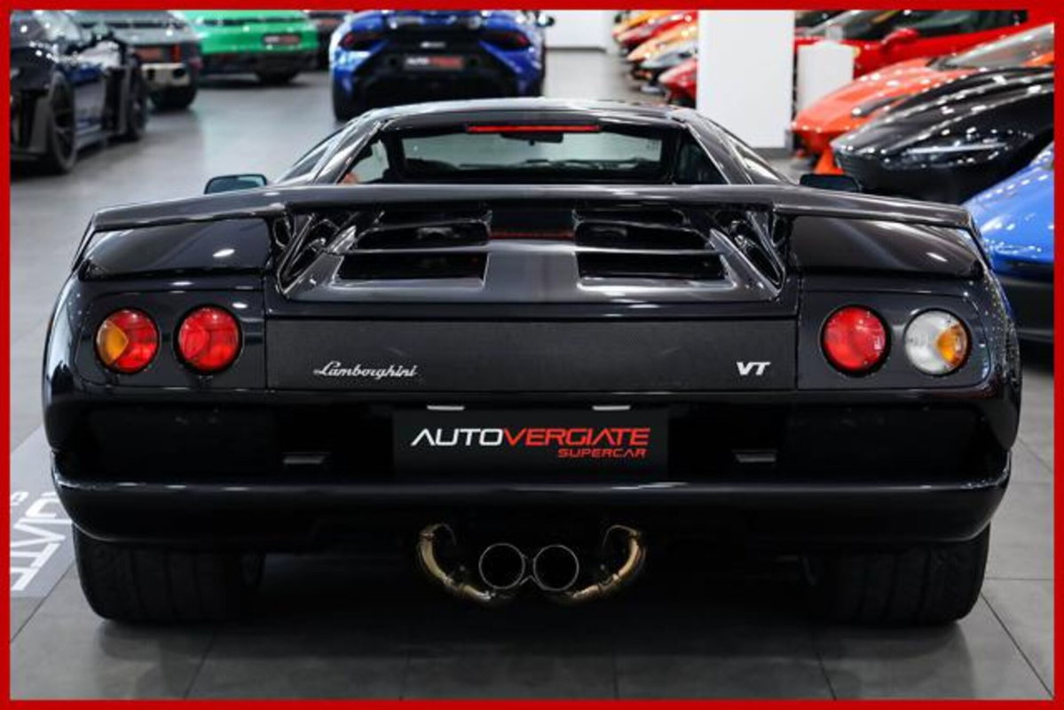 Lamborghini Diablo Coupé 6.0 (6)