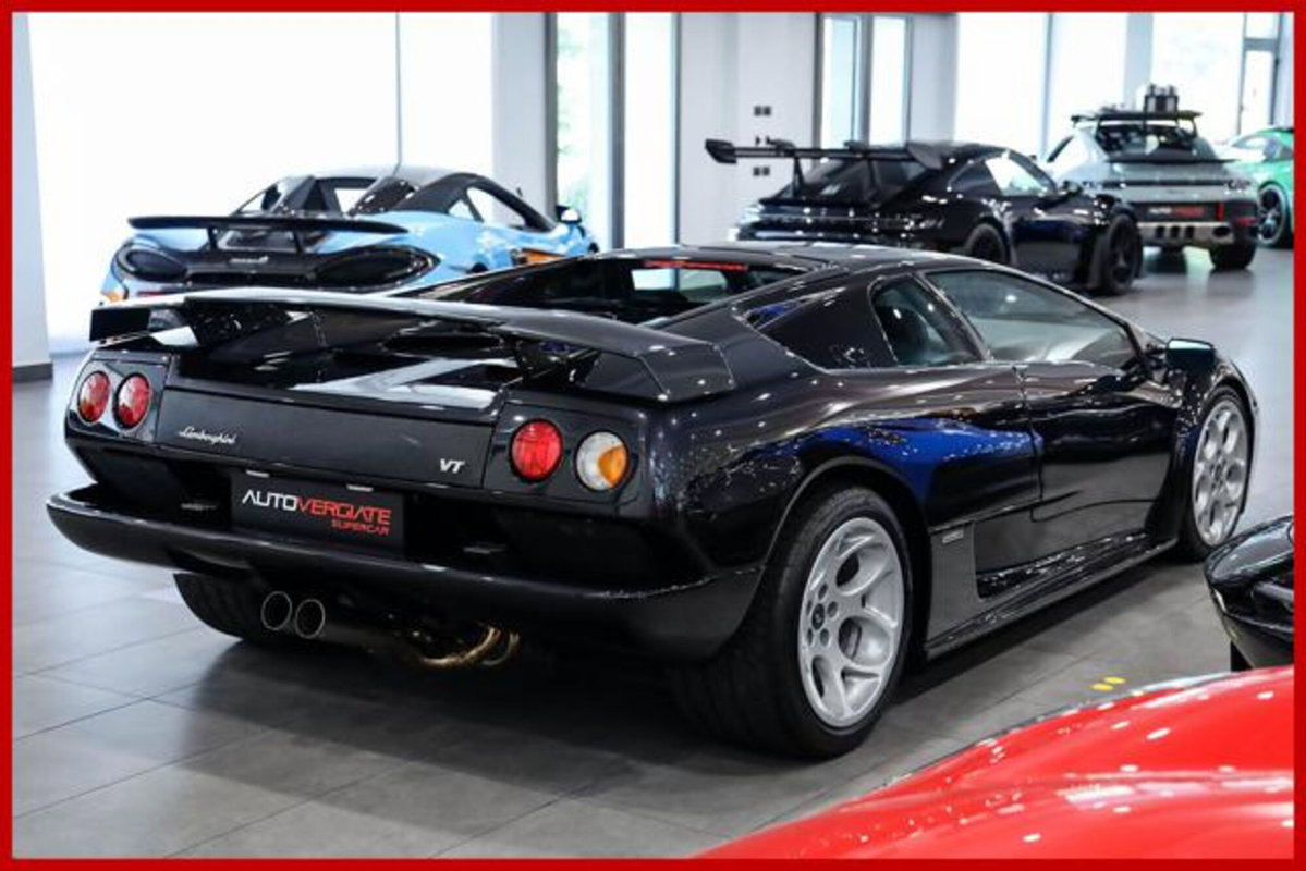 Lamborghini Diablo Coupé 6.0 (7)