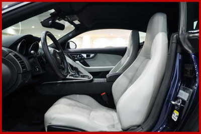 Jaguar F-Type Coupé 3.0 V6 aut. Coupé (10)