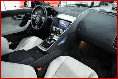 Jaguar F-Type Coupé 3.0 V6 aut. Coupé (12)