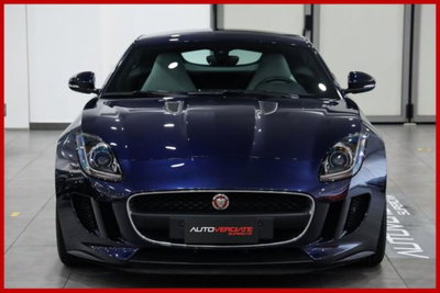 Jaguar F-Type Coupé 3.0 V6 aut. Coupé (2)