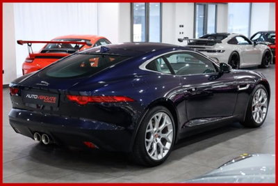Jaguar F-Type Coupé 3.0 V6 aut. Coupé (7)