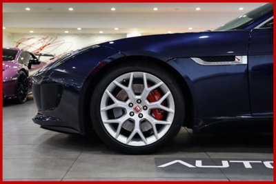 Jaguar F-Type Coupé 3.0 V6 aut. Coupé (8)