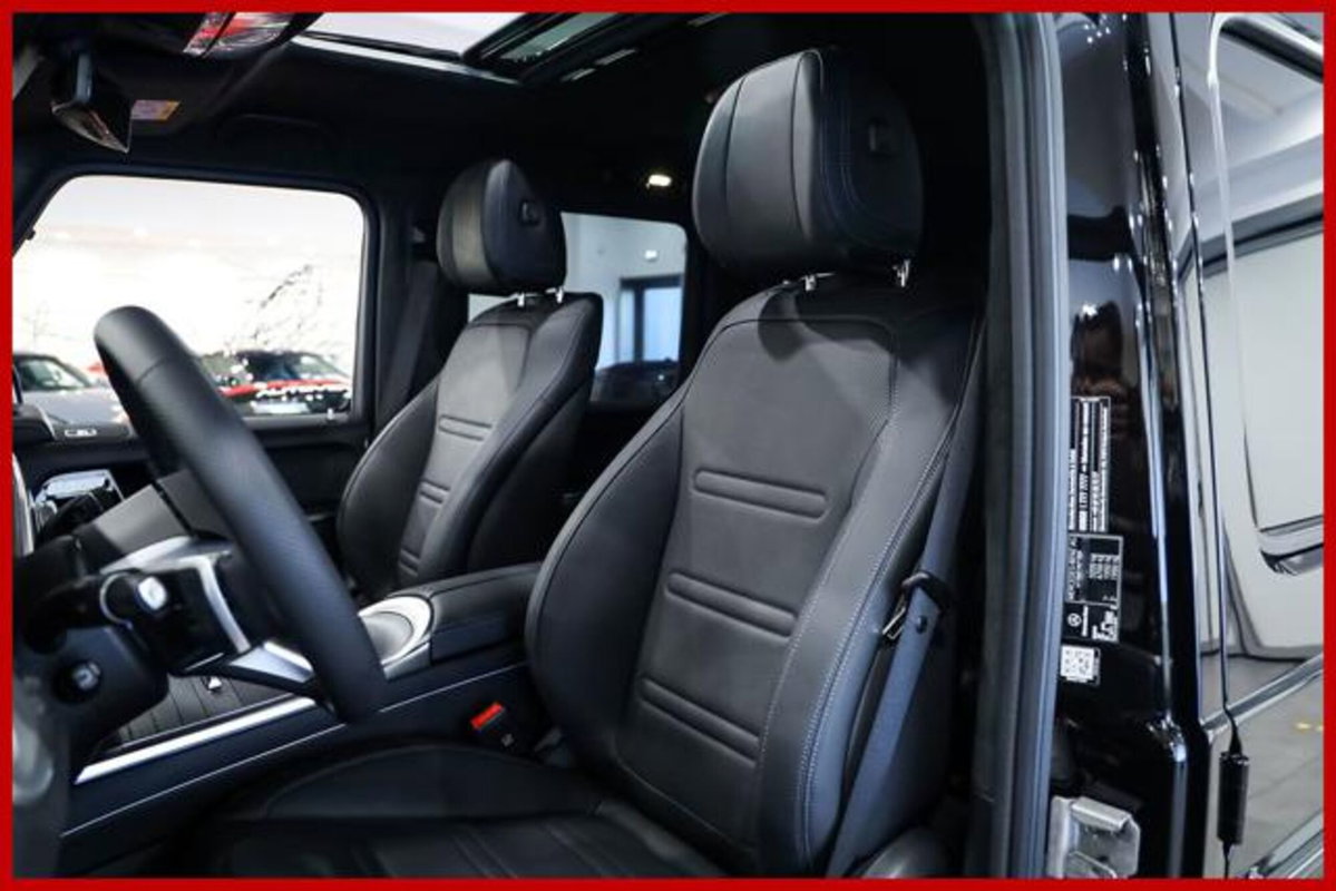 Mercedes-Benz Classe G 450 d AMG Line 367cv auto (10)