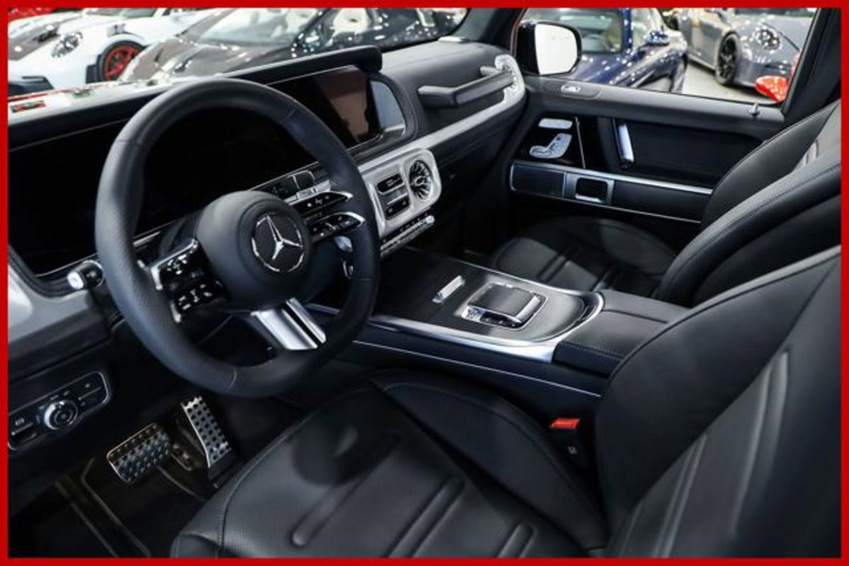 Mercedes-Benz Classe G 450 d AMG Line 367cv auto (11)