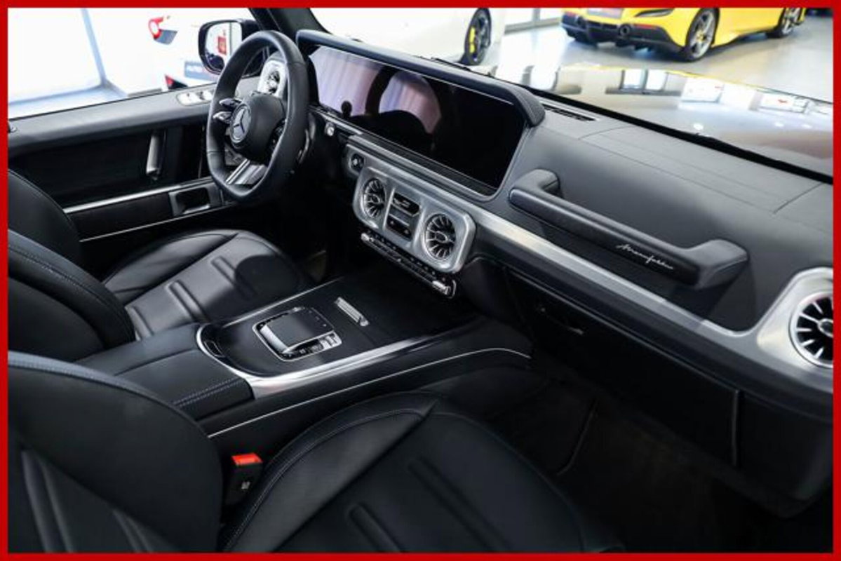 Mercedes-Benz Classe G 450 d AMG Line 367cv auto (12)