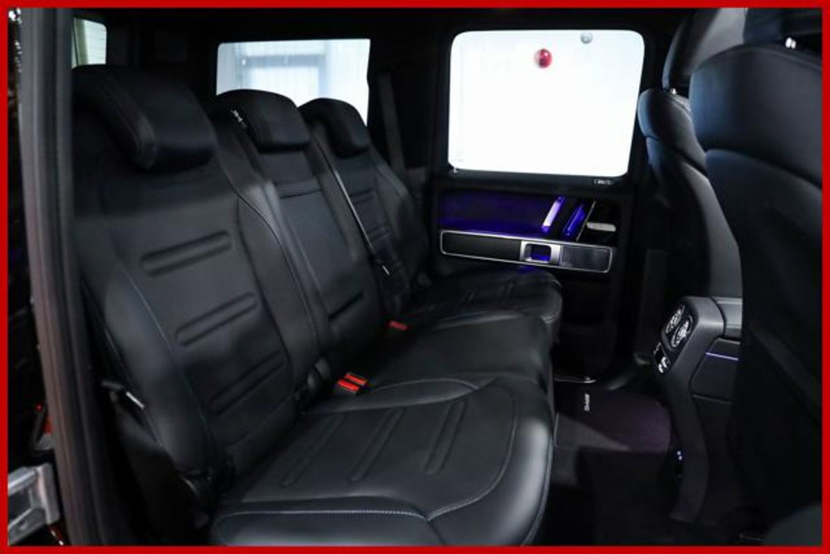 Mercedes-Benz Classe G 450 d AMG Line 367cv auto (13)