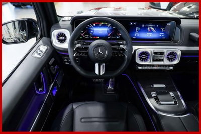 Mercedes-Benz Classe G 450 d AMG Line 367cv auto (14)
