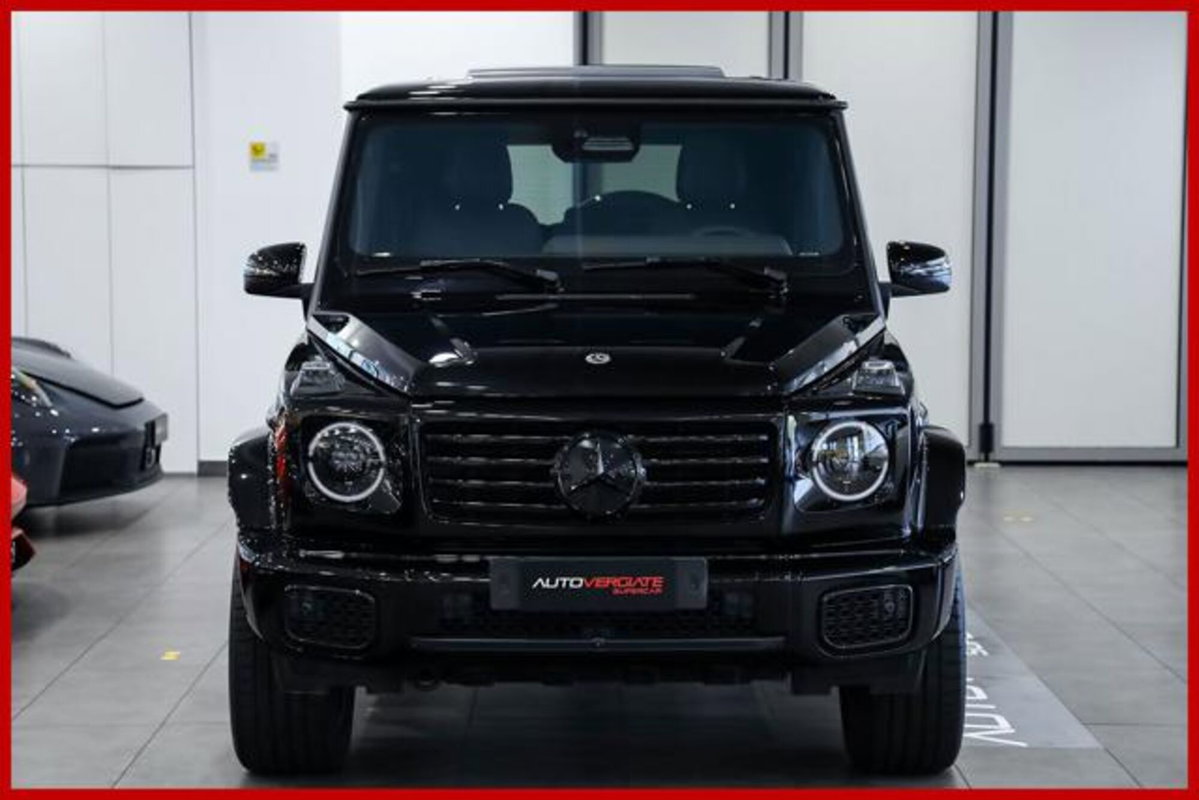 Mercedes-Benz Classe G 450 d AMG Line 367cv auto (2)
