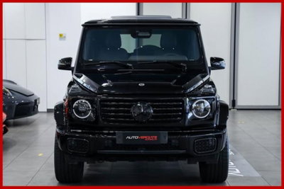 Mercedes-Benz Classe G 450 d AMG Line 367cv auto (2)