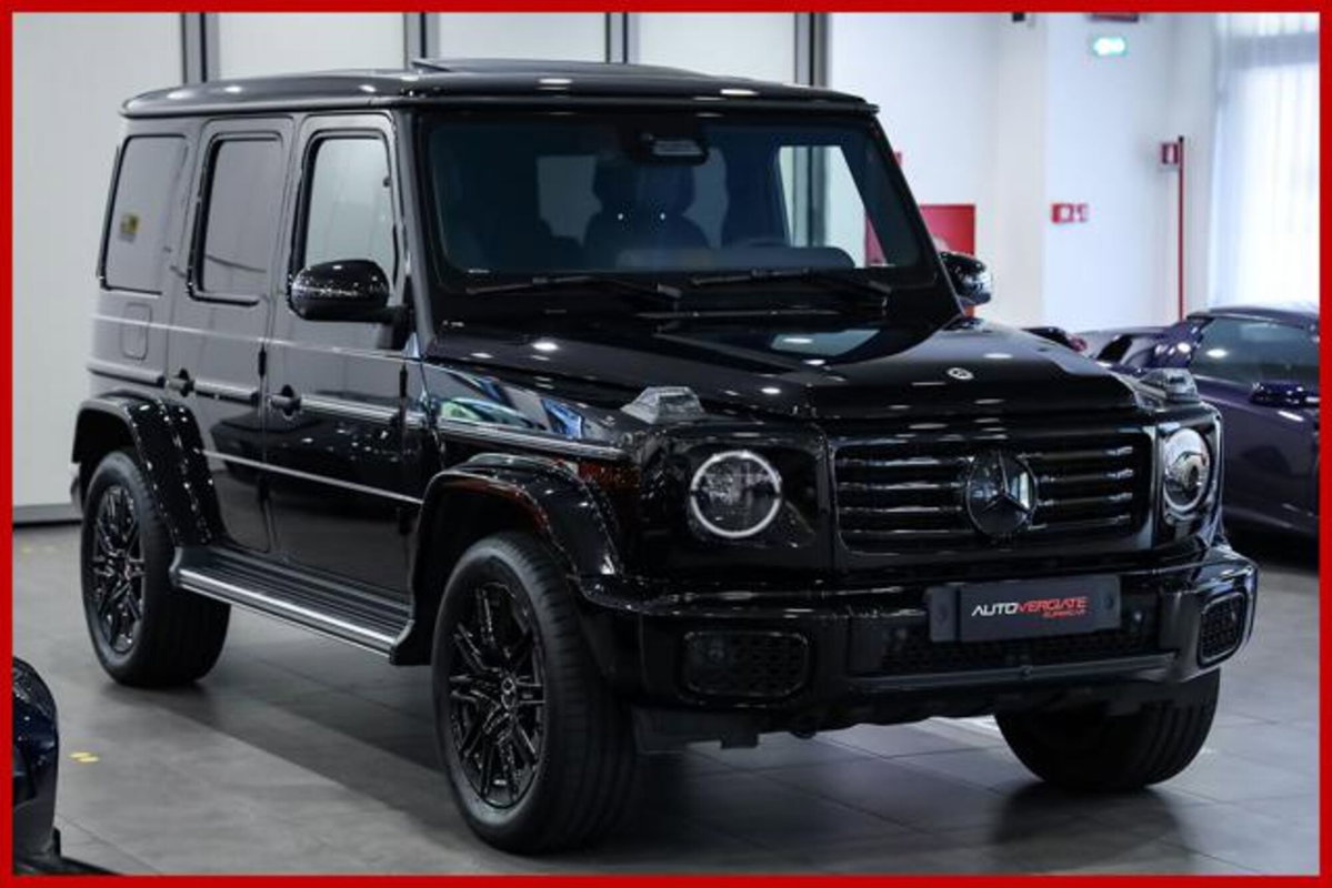 Mercedes-Benz Classe G 450 d AMG Line 367cv auto (3)