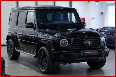 Mercedes-Benz Classe G 450 d AMG Line 367cv auto (3)
