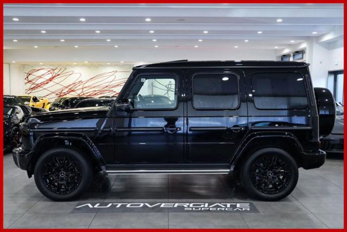 Mercedes-Benz Classe G 450 d AMG Line 367cv auto (4)