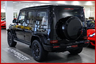 Mercedes-Benz Classe G 450 d AMG Line 367cv auto (5)